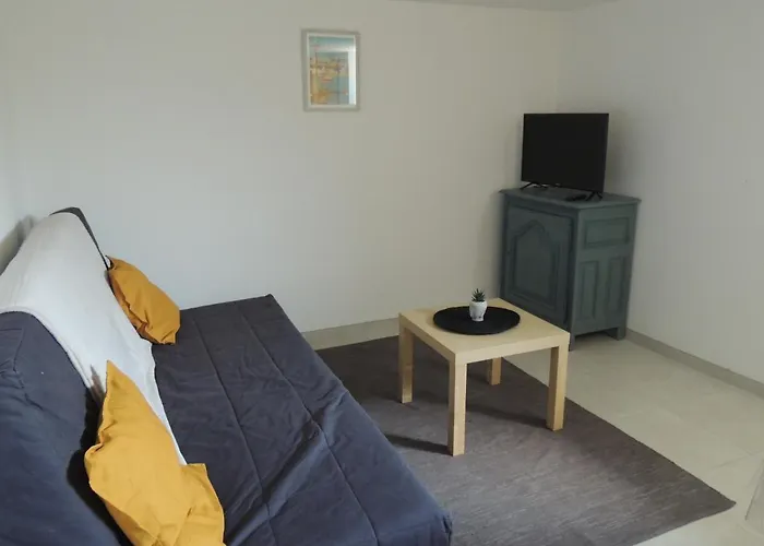 Appartement Entre Terre Et Baie