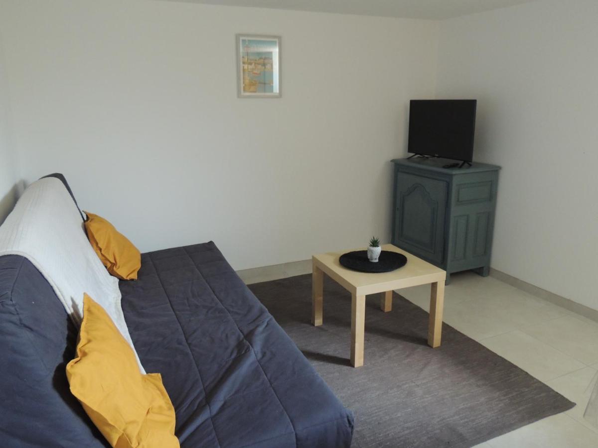 Entre Terre Et Baie Apartment