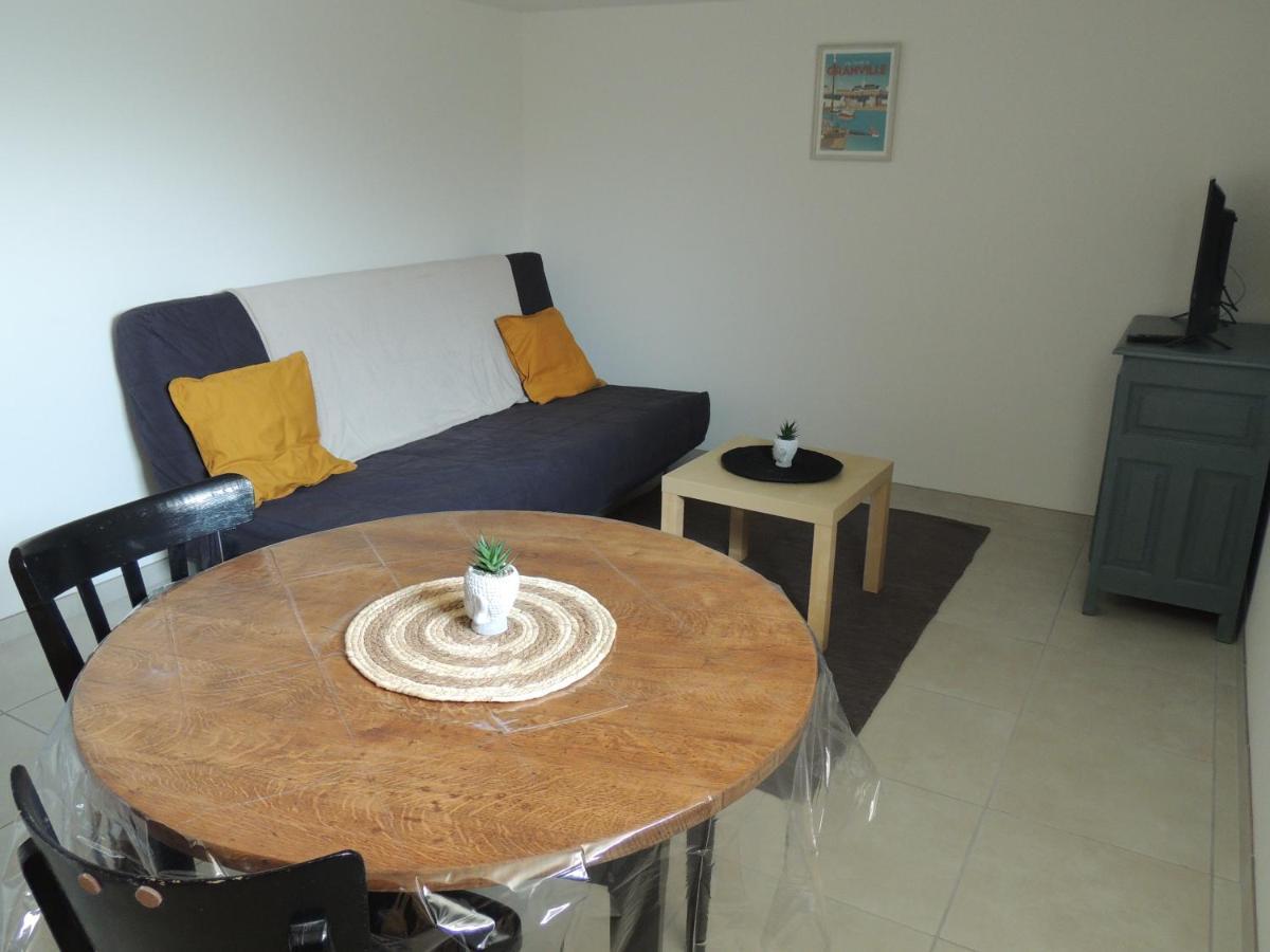 Entre Terre Et Baie Appartement Pontorson